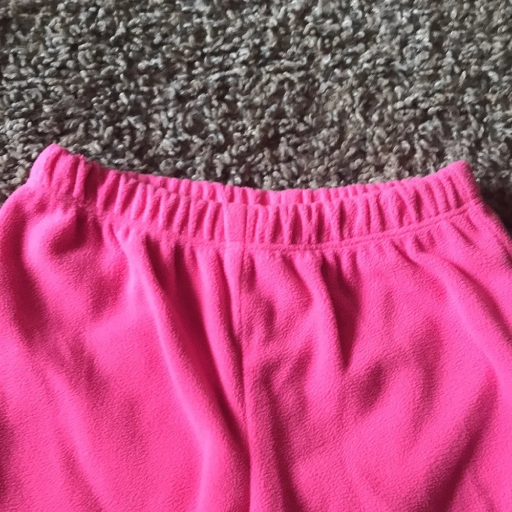Carter’s Bright Pink Soft Fleece Sweat Pants